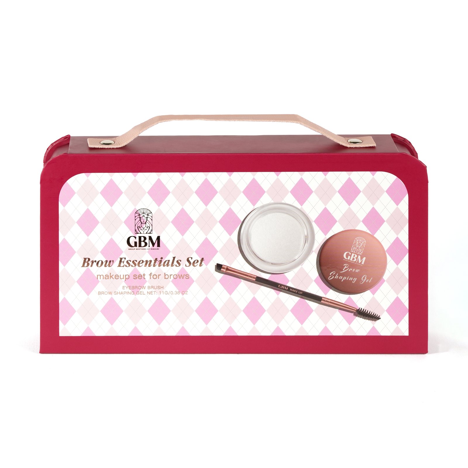 Brow Essentials Set